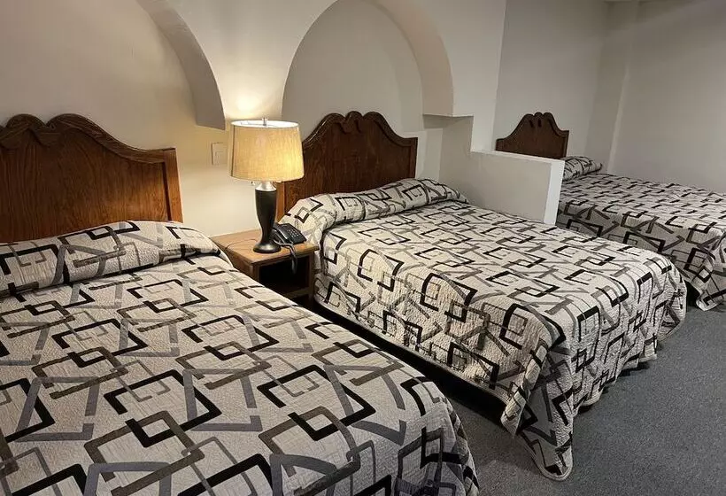 בית מלון כפרי Villas Del Bosque