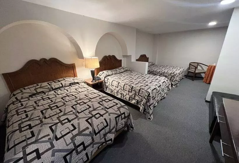 בית מלון כפרי Villas Del Bosque