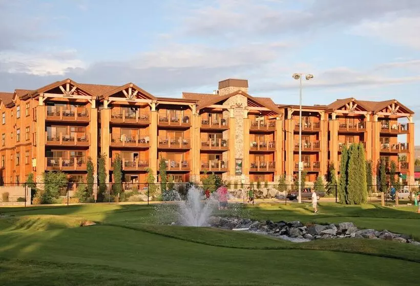 酒店 Worldmark Chelan Lake House