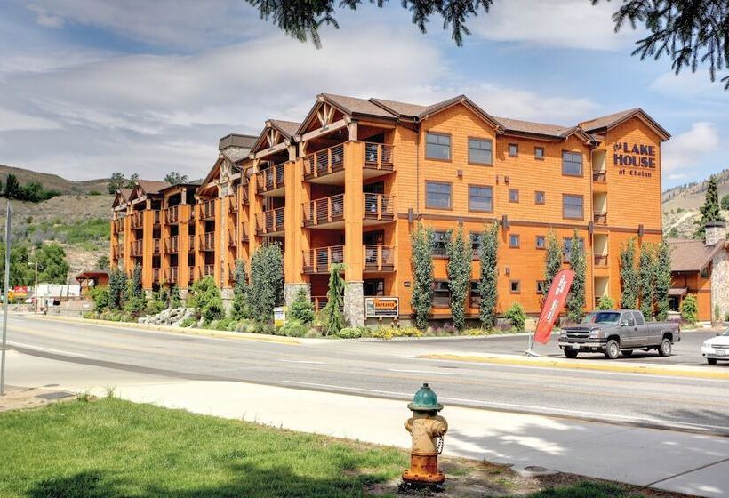 Szálloda Worldmark Chelan Lake House