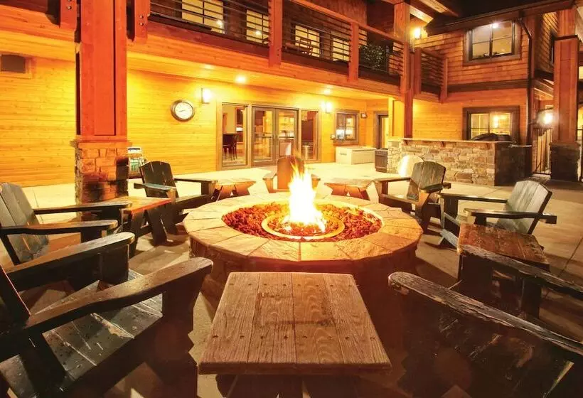 酒店 Worldmark Chelan Lake House