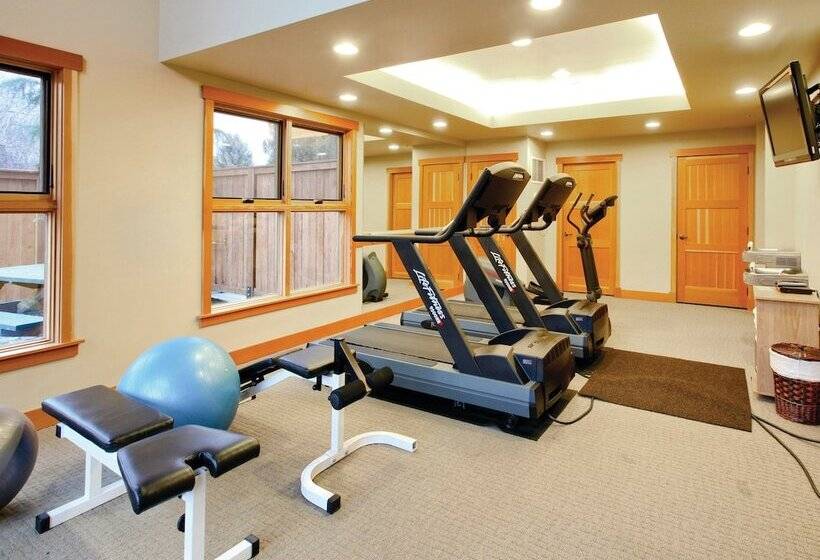 Szálloda Worldmark Chelan Lake House