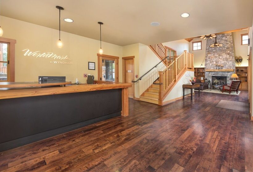 Szálloda Worldmark Chelan Lake House