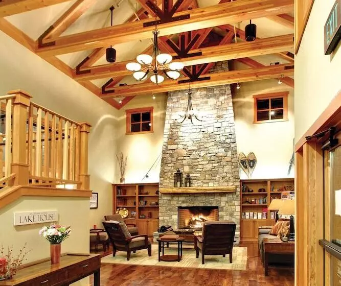 酒店 Worldmark Chelan Lake House