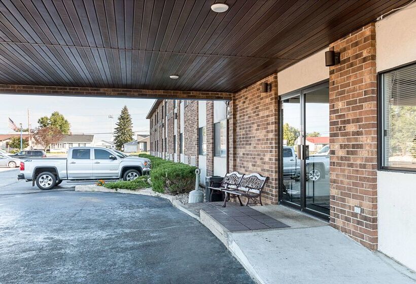 Motel 6 Wisconsin Rapids, Wi