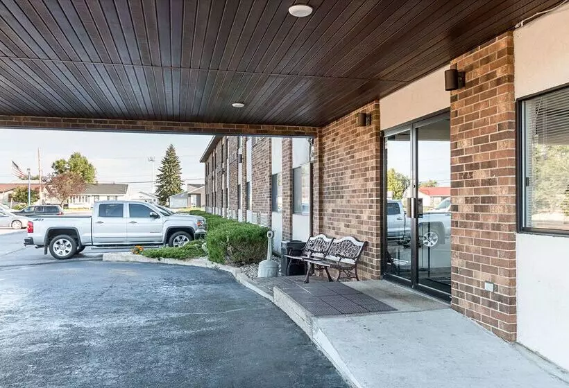 Motel 6 Wisconsin Rapids, Wi