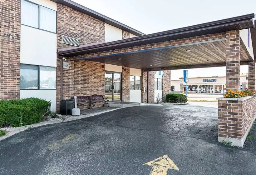 Motel 6 Wisconsin Rapids, Wi