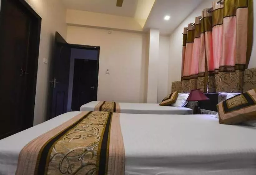The Hotel Swastik Inn