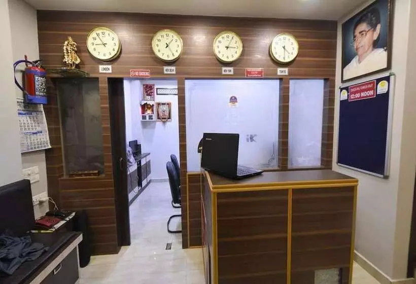 The Hotel Swastik Inn