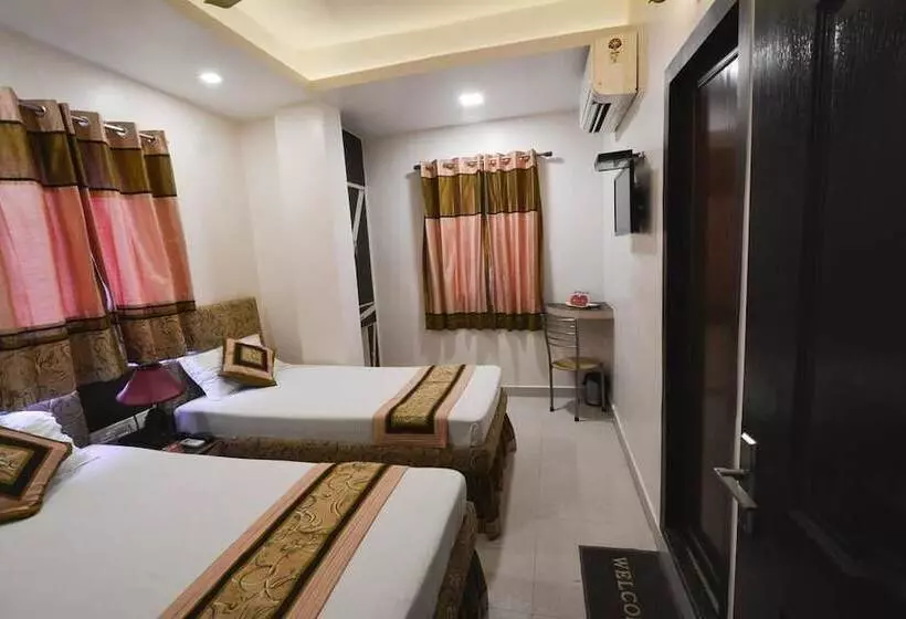 The Hotel Swastik Inn