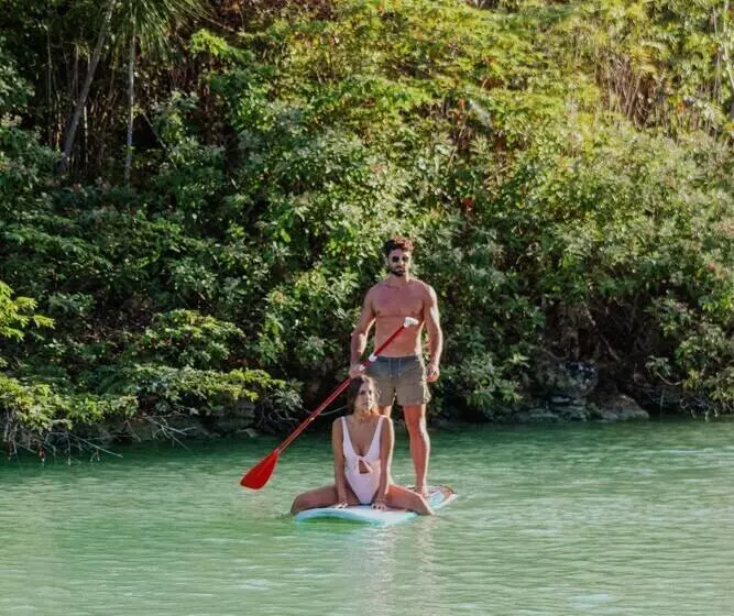 هتل Wakax Hacienda   Cenote & Boutique