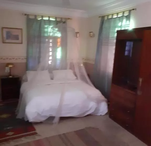 پانسیون Villa Nile House Luxor