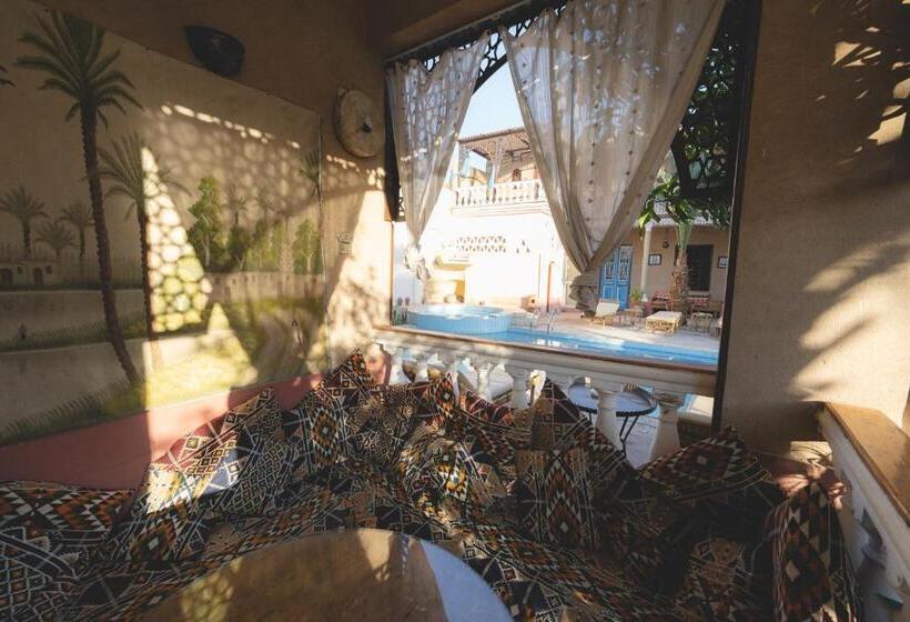 پانسیون Villa Nile House Luxor