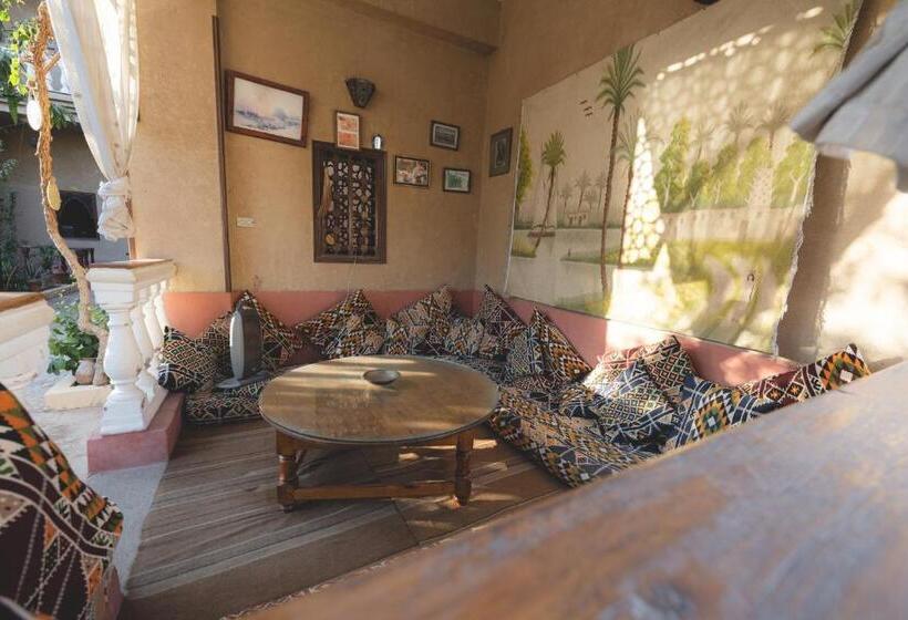 پانسیون Villa Nile House Luxor