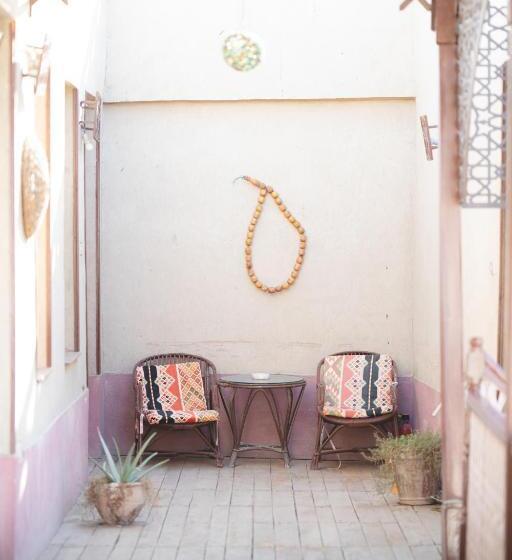 پانسیون Villa Nile House Luxor