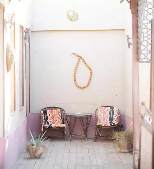 پانسیون Villa Nile House Luxor