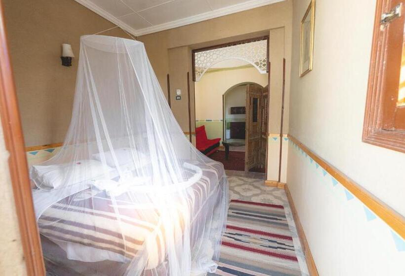 پانسیون Villa Nile House Luxor