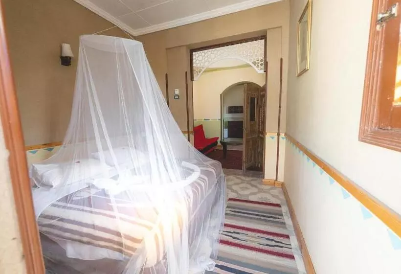 پانسیون Villa Nile House Luxor