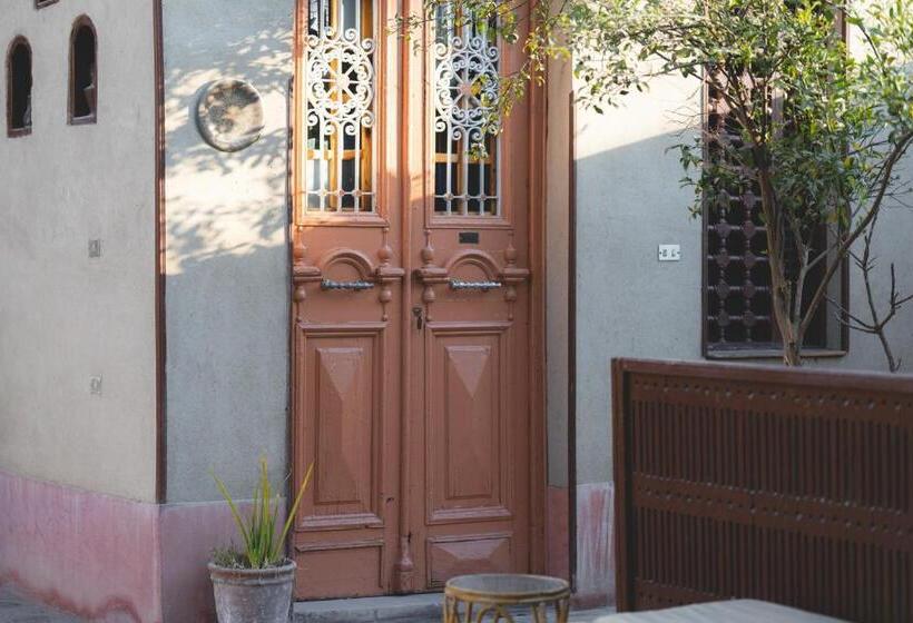 پانسیون Villa Nile House Luxor