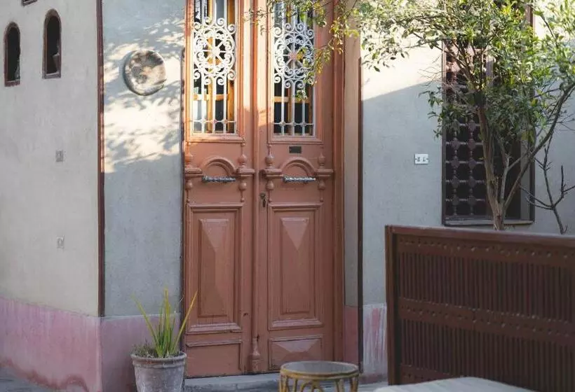 پانسیون Villa Nile House Luxor