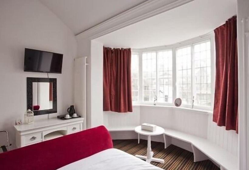 مبيت وإفطار Burton Stone Inn Free Parking On Site