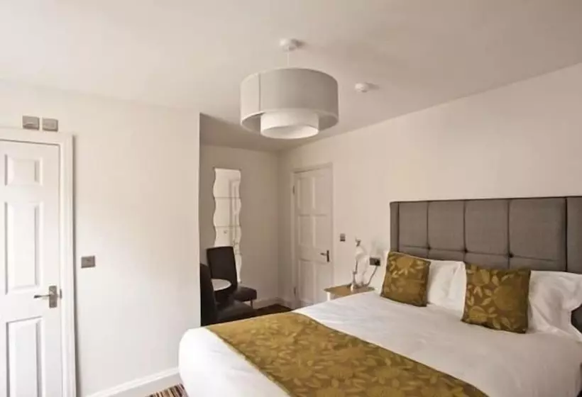 Bed and Breakfast Burton Stone Inn Free Parking On Site