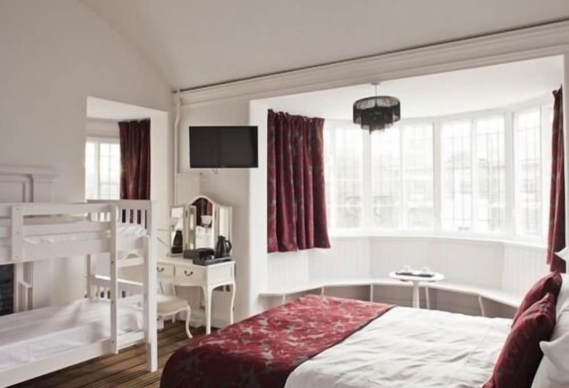 مبيت وإفطار Burton Stone Inn Free Parking On Site