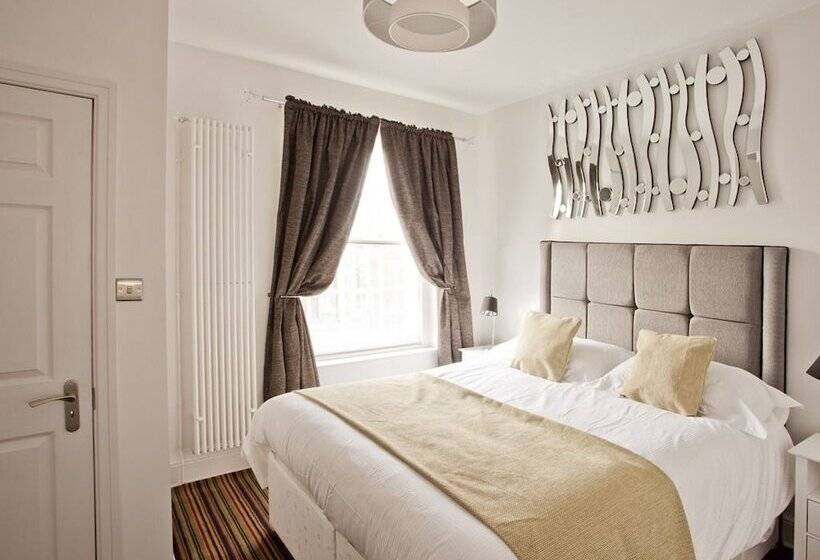 مبيت وإفطار Burton Stone Inn Free Parking On Site