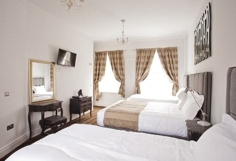 مبيت وإفطار Burton Stone Inn Free Parking On Site