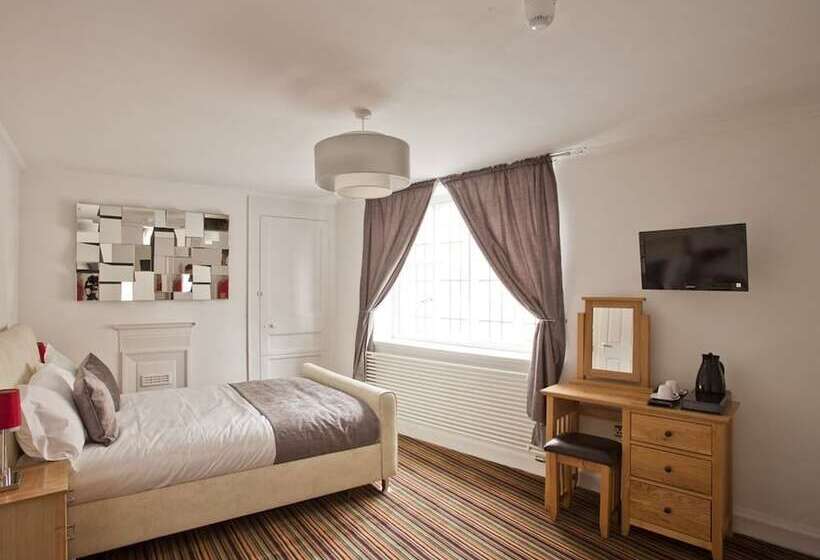 مبيت وإفطار Burton Stone Inn Free Parking On Site