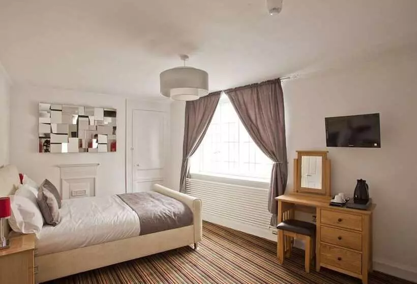 Bed and Breakfast Burton Stone Inn Free Parking On Site