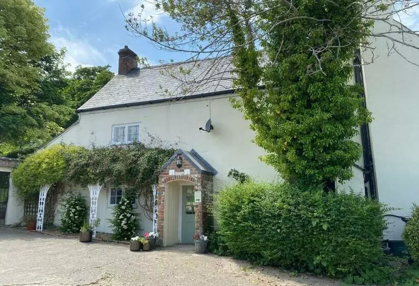 مبيت وإفطار Heathcote House