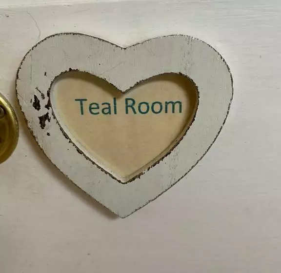 مبيت وإفطار Heathcote House