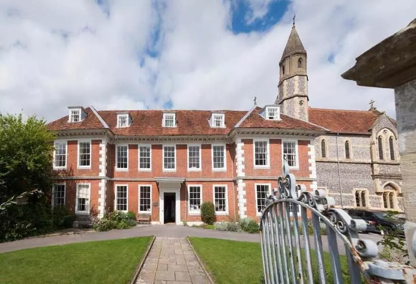 住宿加早餐 Sarum College