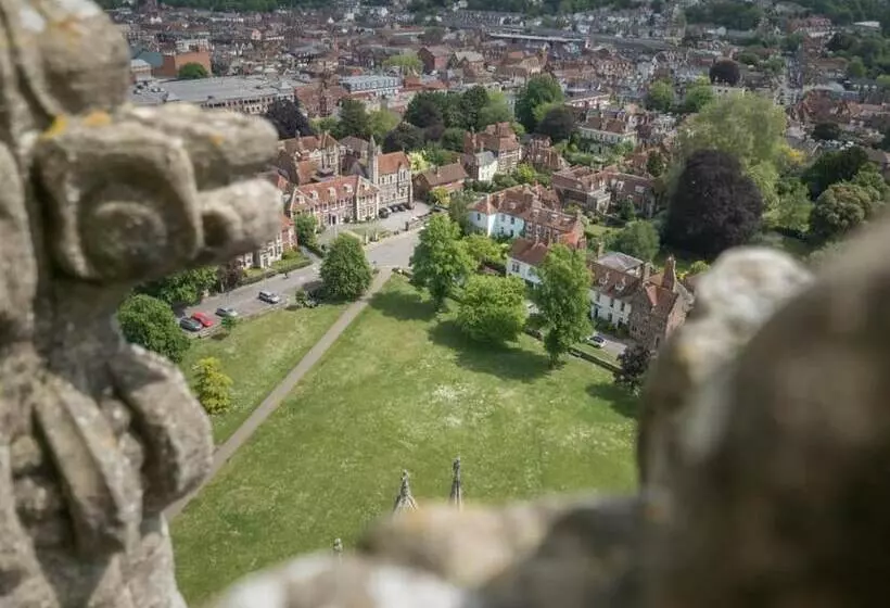 住宿加早餐 Sarum College