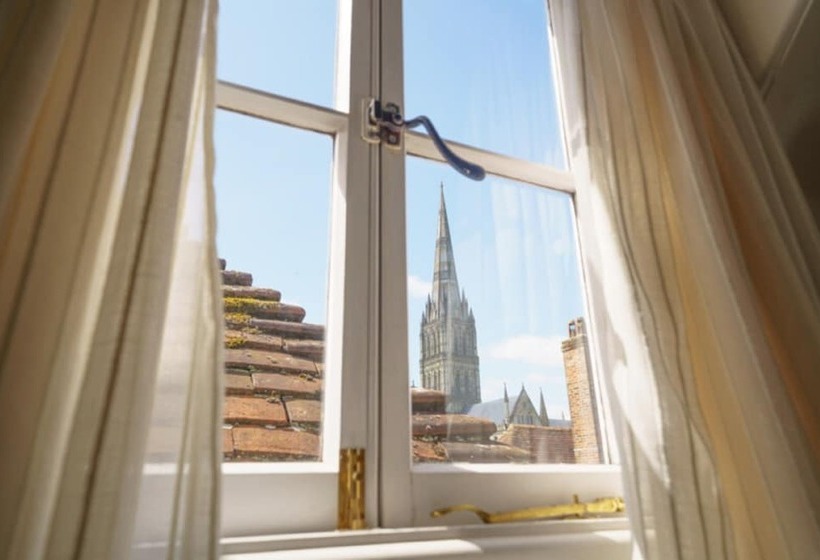 مبيت وإفطار Sarum College