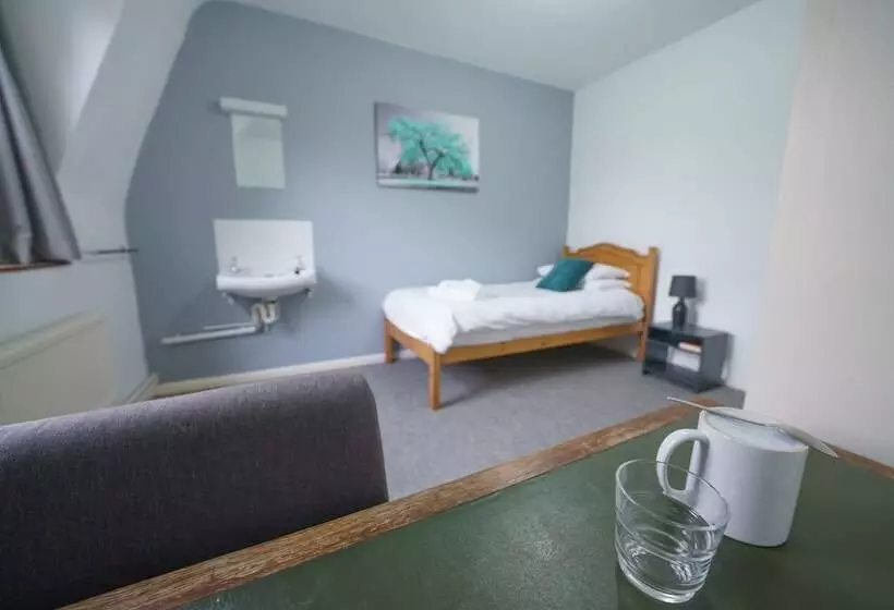 住宿加早餐 Sarum College