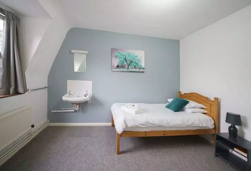 住宿加早餐 Sarum College