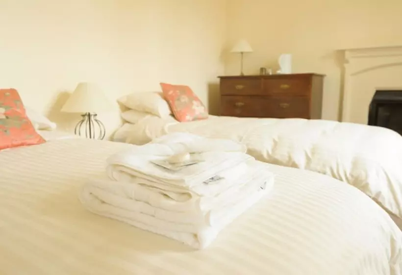 住宿加早餐 Sarum College