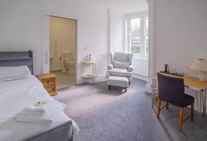 住宿加早餐 Sarum College