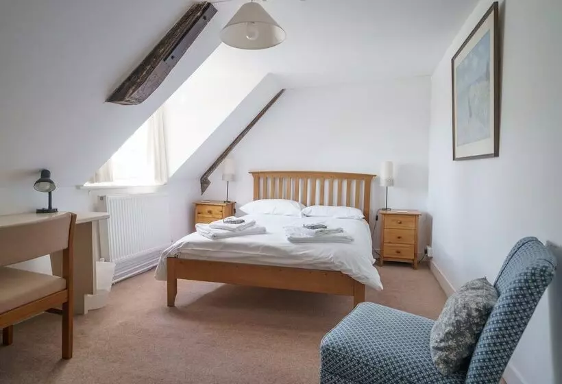 住宿加早餐 Sarum College