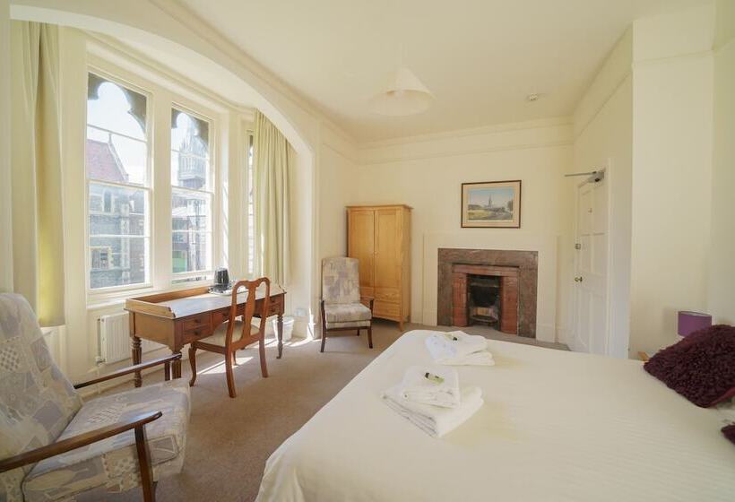 مبيت وإفطار Sarum College