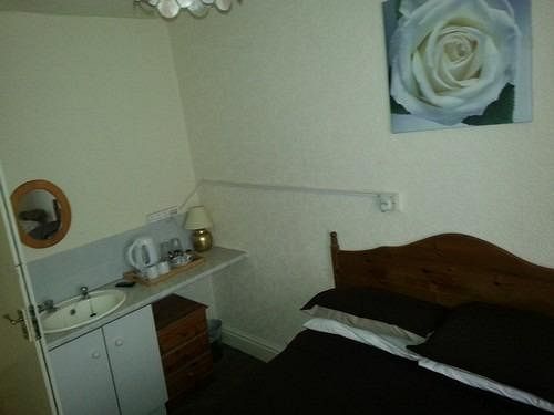 住宿加早餐  The Wakefield House