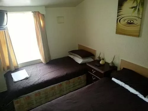 민박 The Wakefield House