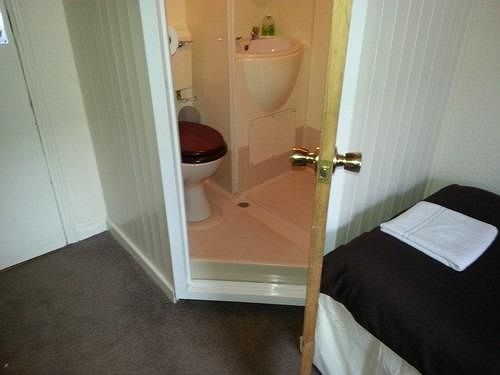 住宿加早餐  The Wakefield House