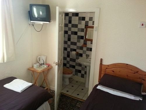 住宿加早餐  The Wakefield House