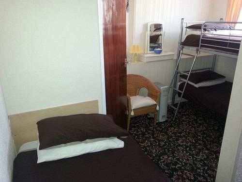 住宿加早餐  The Wakefield House