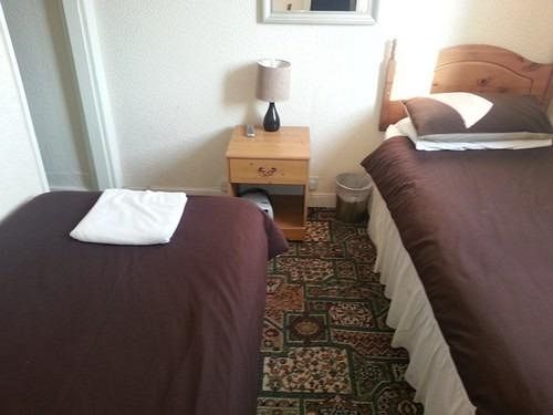 住宿加早餐  The Wakefield House