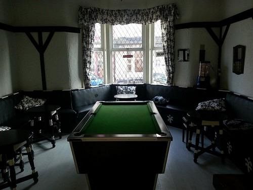 住宿加早餐  The Wakefield House