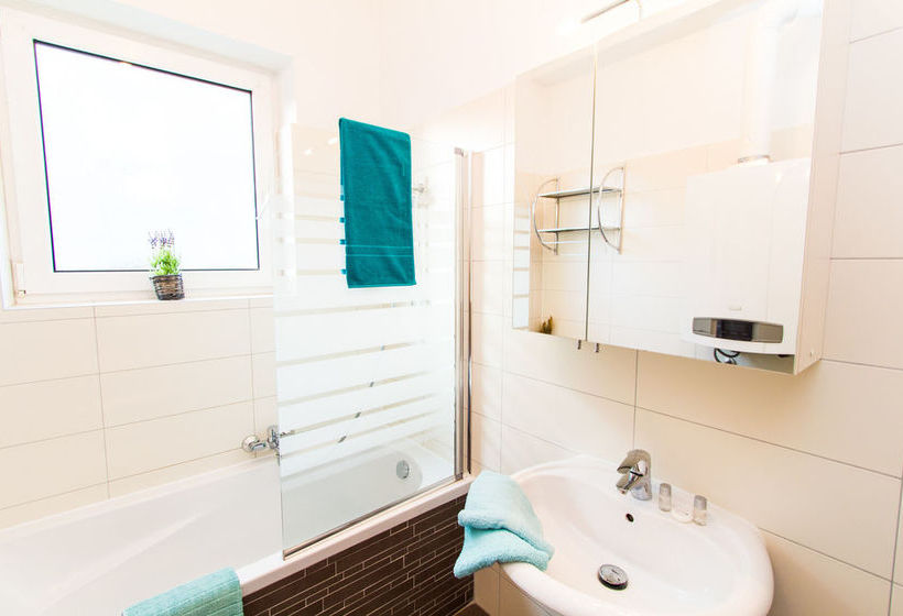 Checkvienna Apartment Veitingergasse